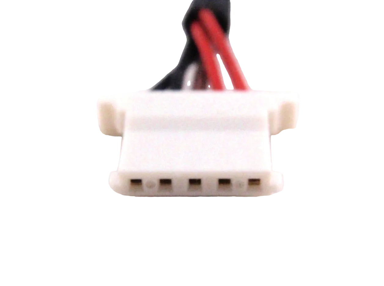 New Laptop DC In Power Jack Charging Port Socket Connector Cable for Lenovo IdeaPad 720-15IKB Version 2 V2 450.0CJ05.0001 5C10P26267 LB720