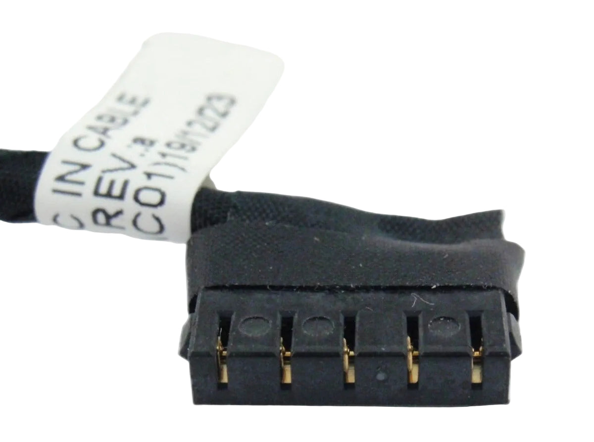 New Laptop DC In Power Jack Charging Port Connector Cable for Lenovo V130-15IKB V330-15IKB 81AX V330-15ISK 81AW 450.0DB01.0001 450.0DB01.0011 450.0DB01.0021 5C10Q60249
