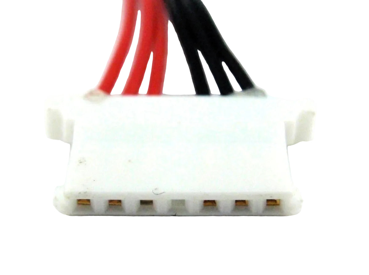 New Laptop DC In Power Jack Charging Port Socket Connector Cable for Lenovo Flex 6-11IGM Yoga 330-11IGM 64411203800040 64411203800060 5C10Q81400