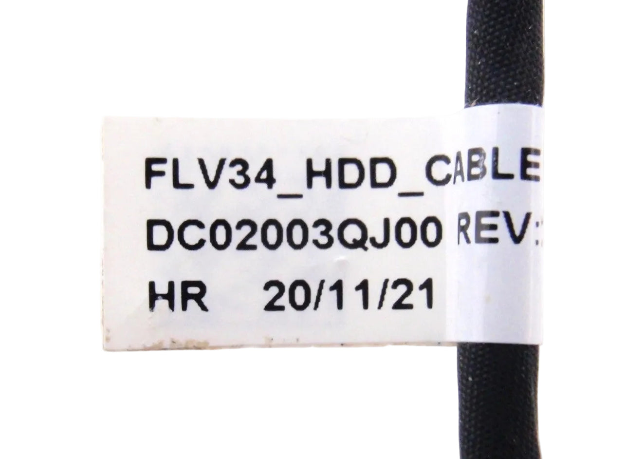 New Laptop Hard Drive HDD SSD SATA IO Connector Cable for Lenovo ThinkBook 14 G2 20VD 20VF 15 G2 ITL ARE 20VG G3 ACL ITL 21A2 21A3 K4E-ARE K4E-IIL K4E-ITL FLV34 DC02003QJ00 5C10S30169