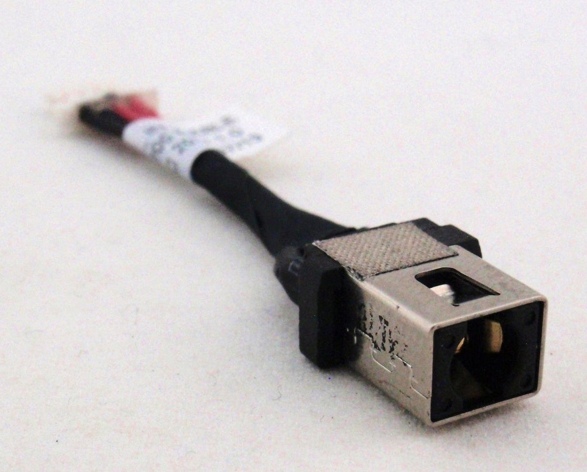 New Laptop DC In Power Jack Charging Port Socket Connector Cable for Lenovo IdeaPad 1 14ADA7 82R0 14AMN7 82VF 15ADA7 82R1 15AMN7 82VG 5C10S30363 DC301015P00