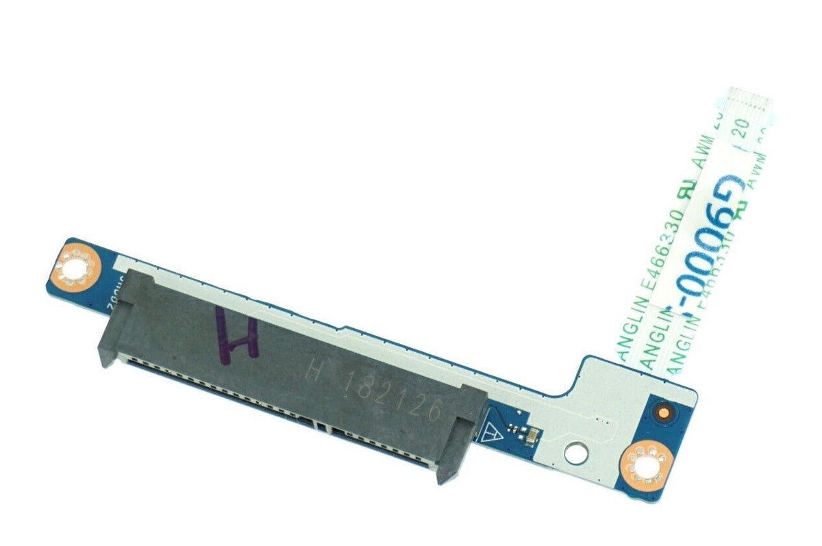 New Laptop Hard Drive HDD SSD SATA IO Connector Board for Lenovo IdeaPad 130-15AST 81H5 330C-15IKB V145-15AST V330-15AST LS-G201P NBX0002DG00 5C50R34420