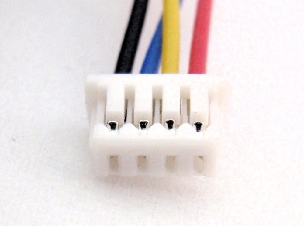 Lenovo New CPU Thermal Cooling Fan 4-Wire IdeaPad Z360 Z360a AB5005UX-R03