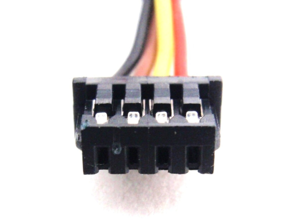 Lenovo New CPU or GPU Cooling Fan IdeaPad Y700-15ACZ Y700-15ISK Y700-17ISK Y700ASK Touch-15ISK DC28000CRS0 5F10K25525 DC28000CRF0