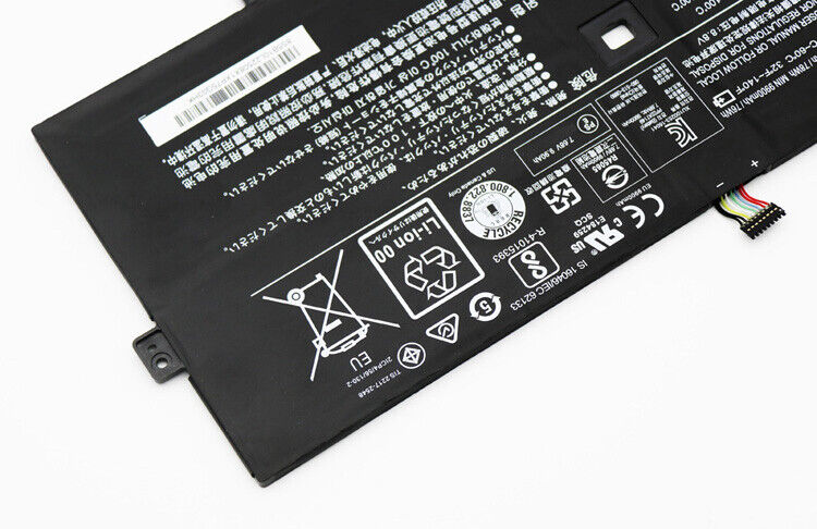 Lenovo Battery Pack for Yoga 910-13IKB Yoga 5 Pro(512G) - L15M4P23 New