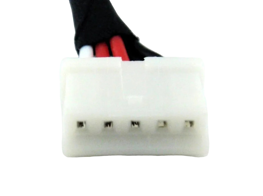 New Laptop DC In Power Jack Charging Port Connector Cable for Lenovo ThinkPad X240 X250 X260 DC30100PH00 04X5358 DC30100KE0T 04X5357 SC10A39898 SC10K41884