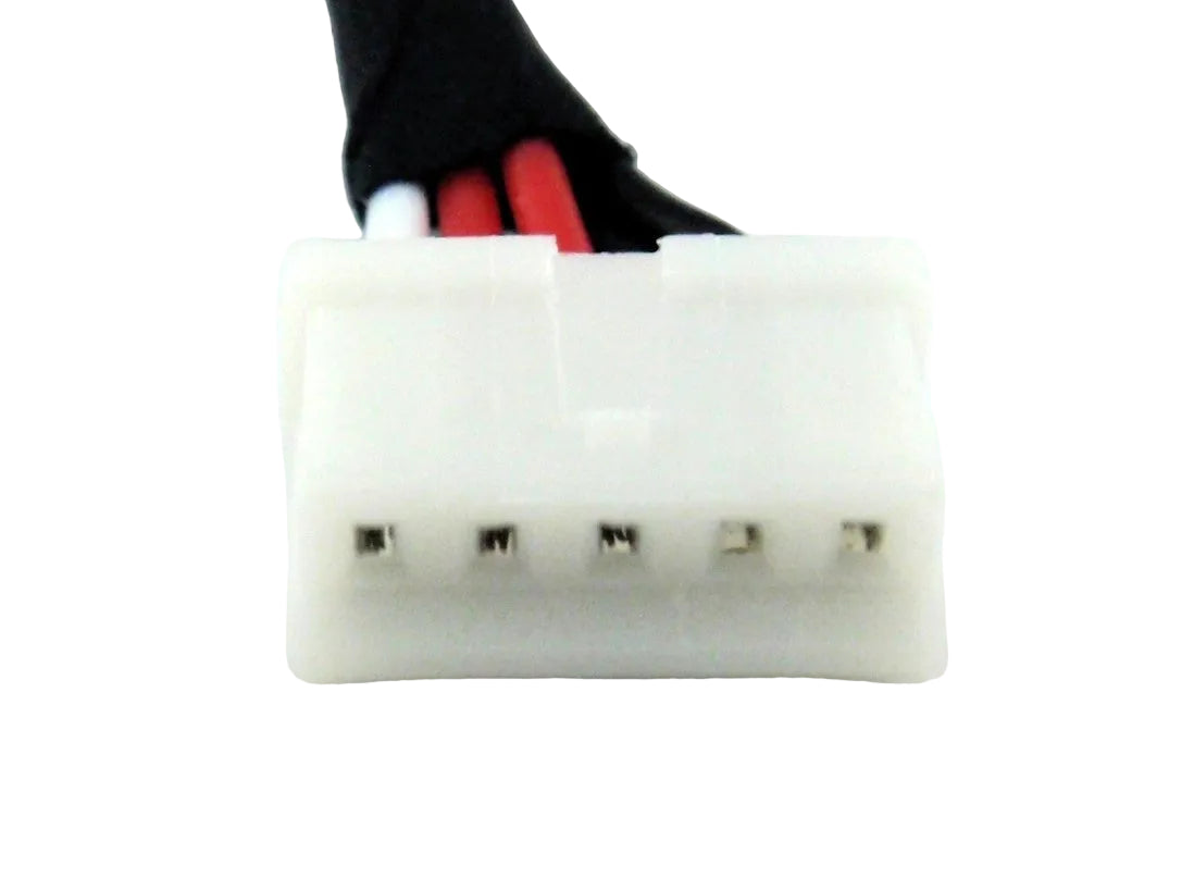 New Laptop DC In Power Jack Charging Port Connector Socket Cable for Lenovo ThinkPad X240 X250 DC30100LC00 SC10A39899 DC30100L800 SC10K41884 SC10A39898 04X5358