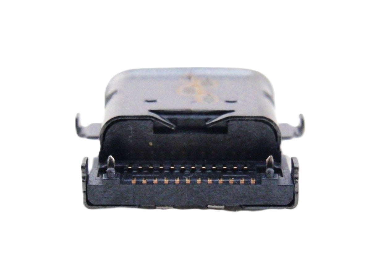 Lenovo Laptop USB Type-C DC Power Jack for Flex-14API Flex-14IML Flex-14IWL Flex Yoga 5G-14Q8CX05 81XE 82AK IdeaPad C340-14API C340-14IML C340-14IWL IdeaPad Yoga 5G-14Q 8CX05 81XE X13 Yoga Gen 1 G1 20SX 20SY New DC In Charging Port Socket Connector