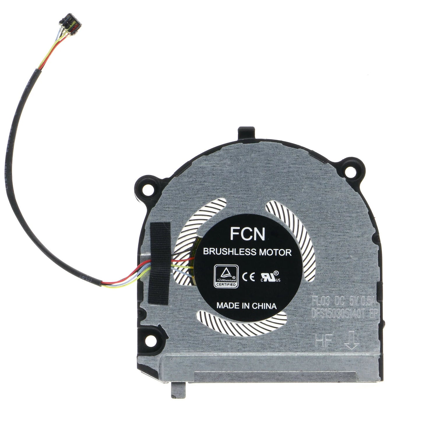 Lenovo GPU Cooling Fan 13S-IML 13S-IWL 14S-IML 14S-IWL V6 Pro K3-IWL