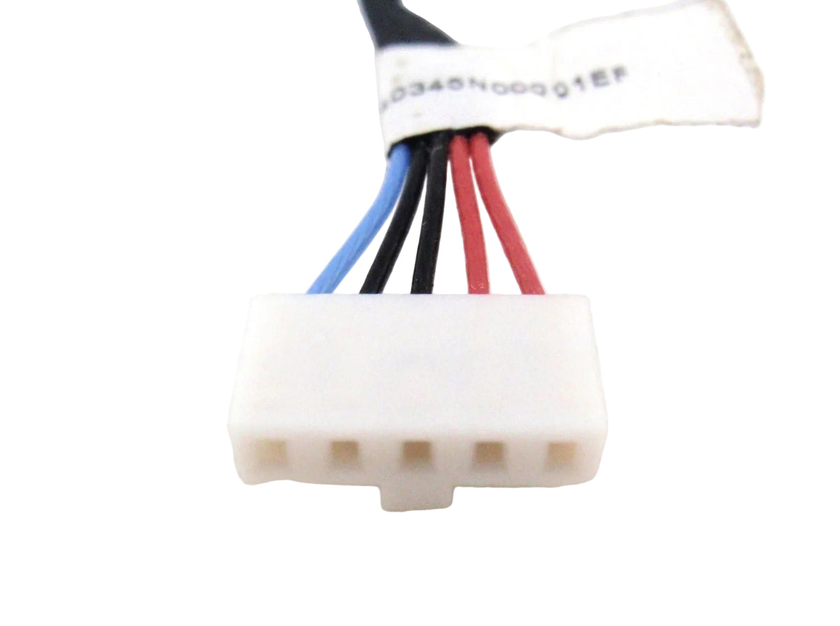 New Laptop DC In Power Jack Charging Port Connector Socket Cable for Lenovo Y50-70 DC30100R900 DC30100RB00 ZIVY2