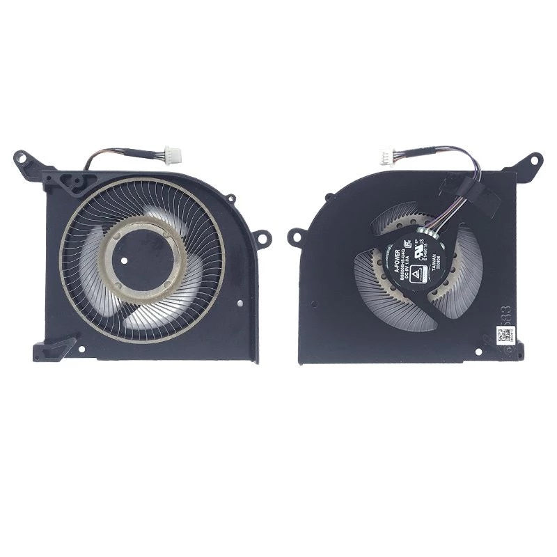 MSI CPU Cooling Fan GS66 WS66 Stealth MS-16V1 MS-16V2 MS-16V3 MS-16V4
