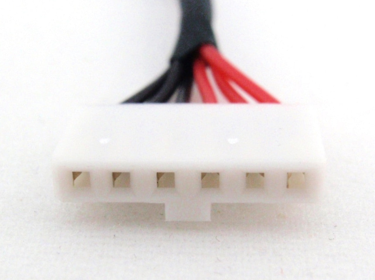 MSI DC In Power Jack Charging Port Cable A6400 FX620DX GE60 GE70 GP70 MS-16GD MS-175A MS-175X MS-1756 MS-1757 K10-30041833-V03