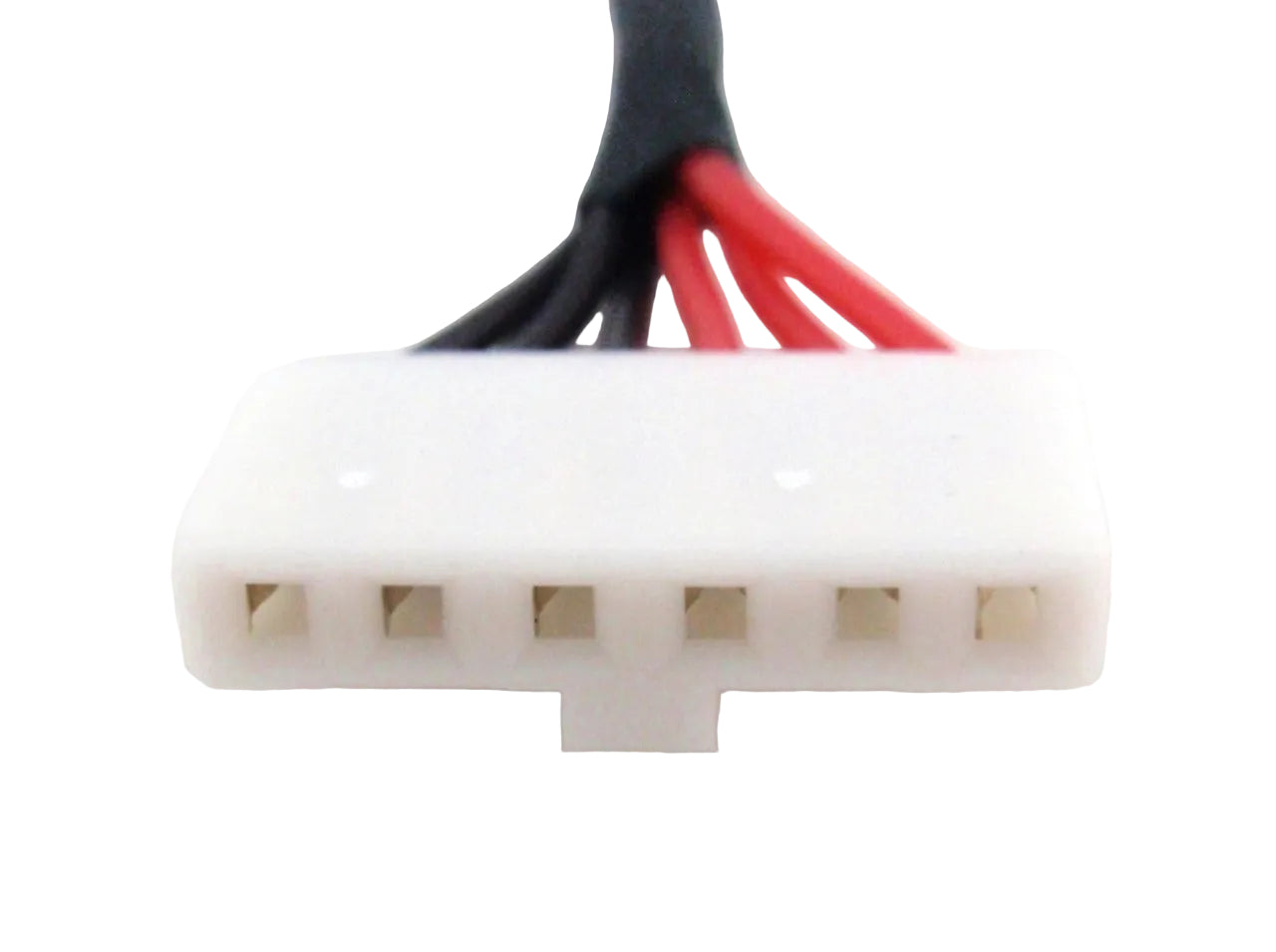 New Laptop DC In Power Jack Charging Port Socket Connector Cable for MSI A6400 FX620DX GE60 GE70 GP70 MS-16GD MS-175A MS-175X MS-1756 MS-1757 K10-30041833-V03