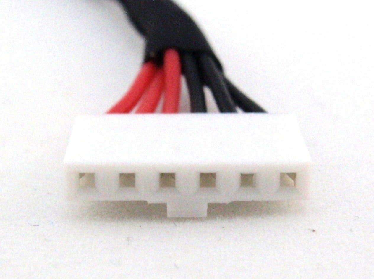 Microstar MSI New DC In Power Jack Charging Port Connector Socket Cable GS60 MS-16H2 MS-16H5 MS-16H7 K1G-3006018-H39