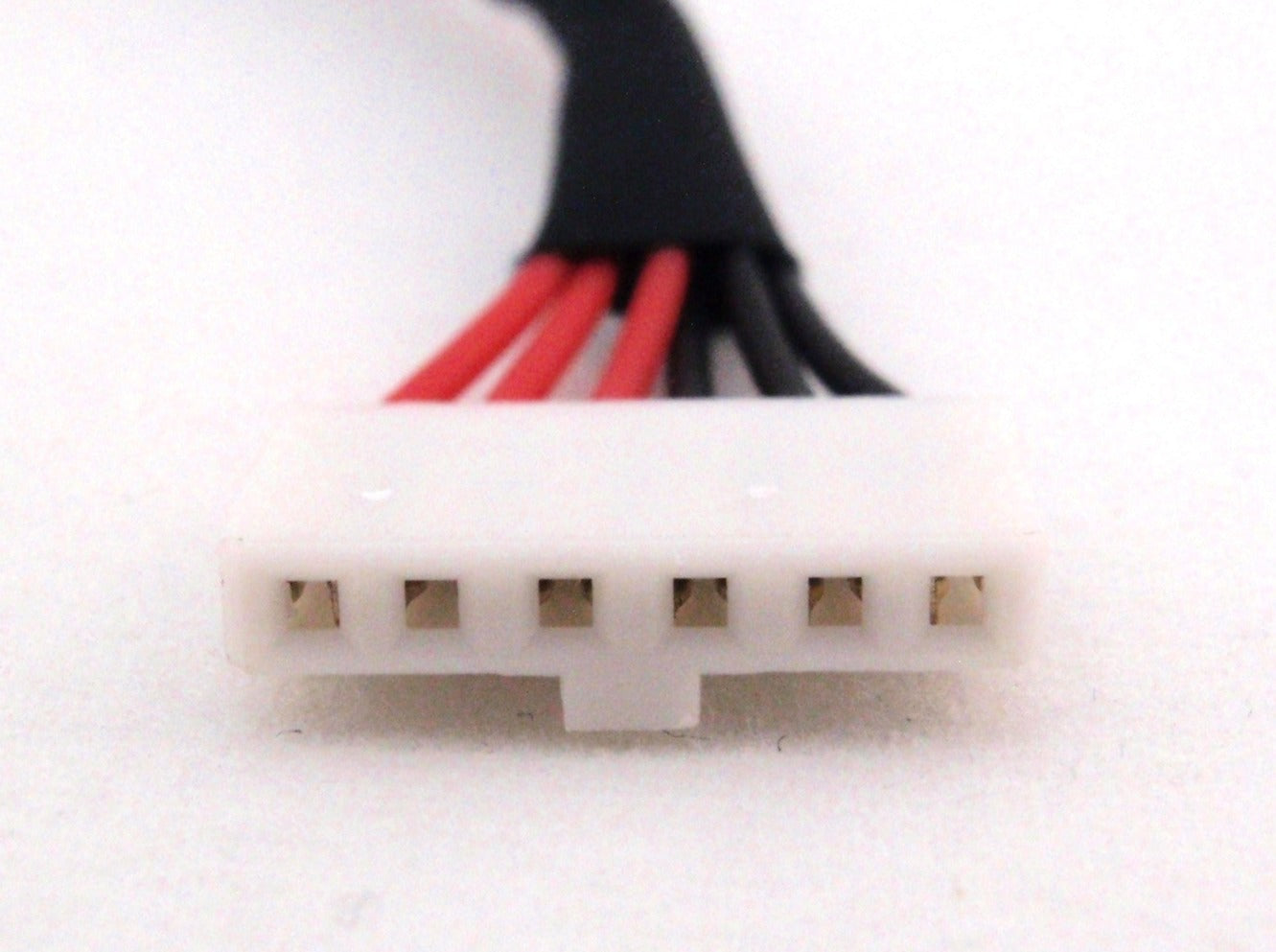 Microstar MSI DC In Power Jack Charging Cable GE62 GE62VR GE72 GE72VR GL62 GL62M GP62 GP62MVR GP72 GP72VR GP72MVR K1G-3006022-H39