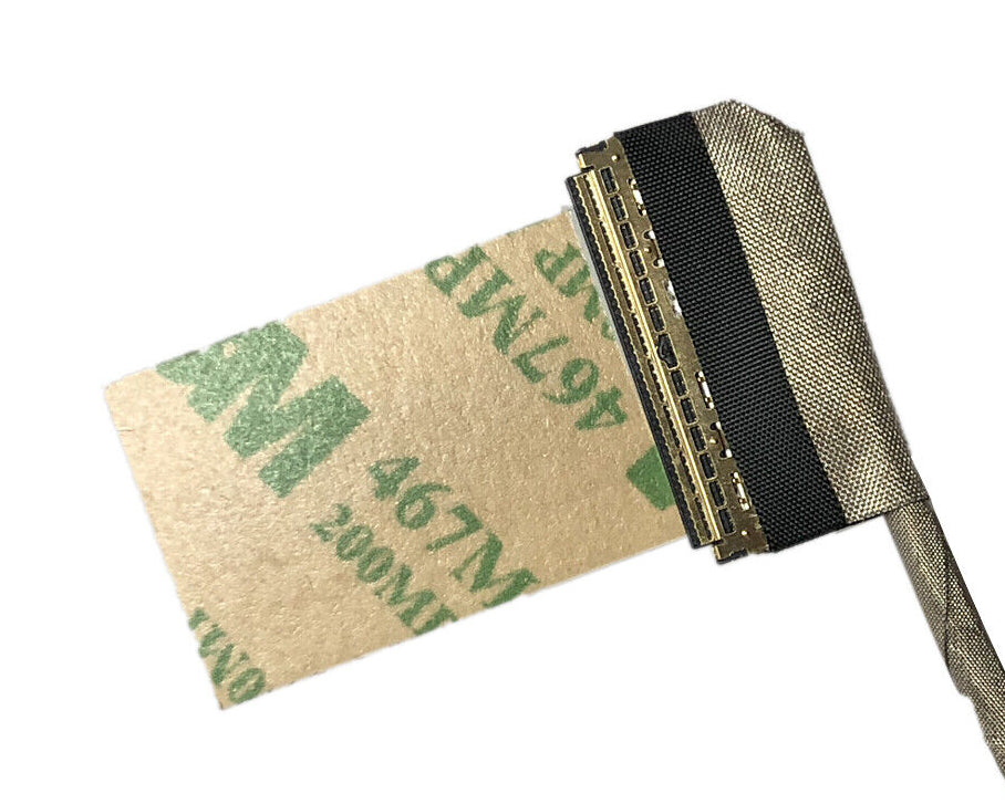 New Laptop LCD LED LVDS EDP Display Video Screen Cable for MSI GE65 GL65 GP65 Leopard 10SDR WE65 MS16U1 MS16U4 MS-16U1 MS-16U4 K1N-3040135-J36 K1N-3040186-H39 4K 144Hz 40-Pin