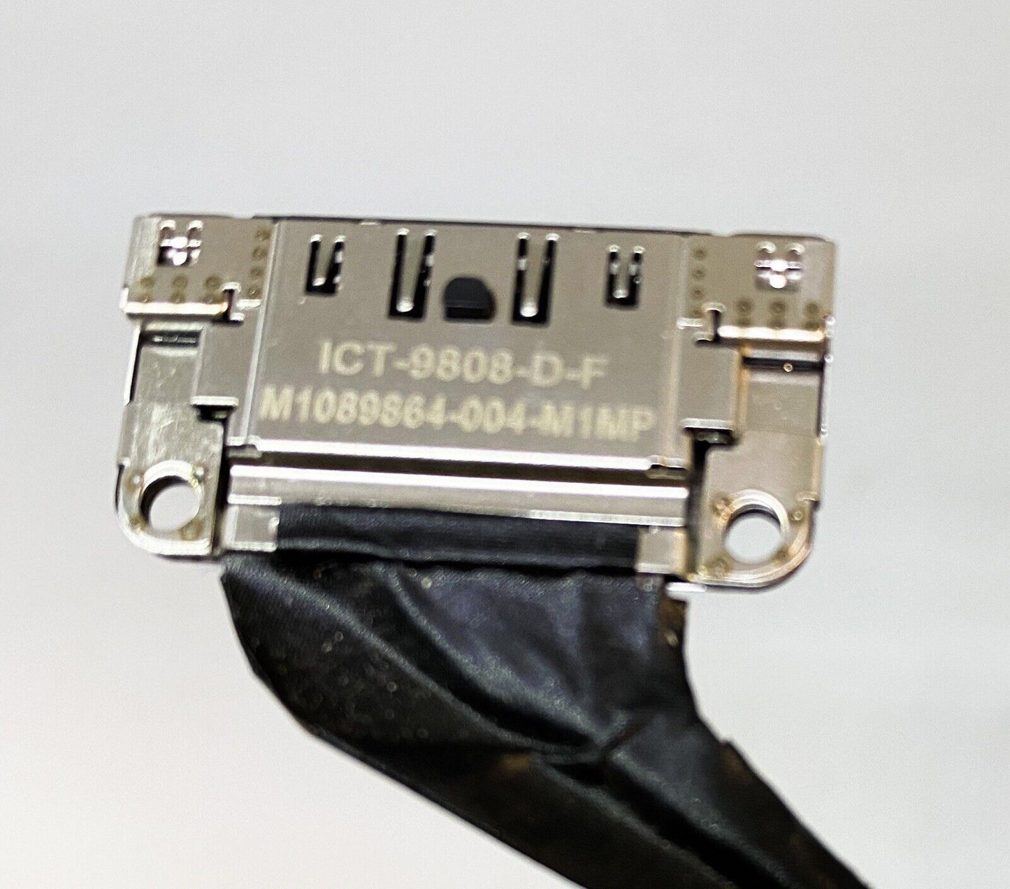 Microsoft DC Power Jack Cable - Surface 3 4 15" 1873 1953 M1089864-004