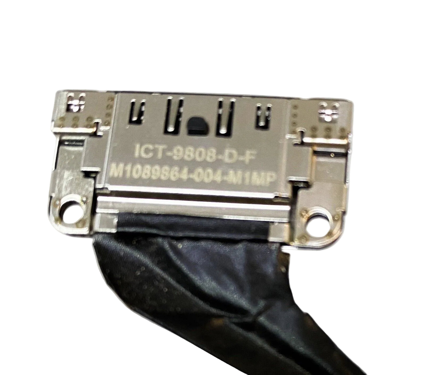 New Laptop DC In Power Jack Charging Port Connector Dock Flex Cable for Microsoft Surface 3 4 15" 1873 1953 M1089864-004 ICT-9808-D-F