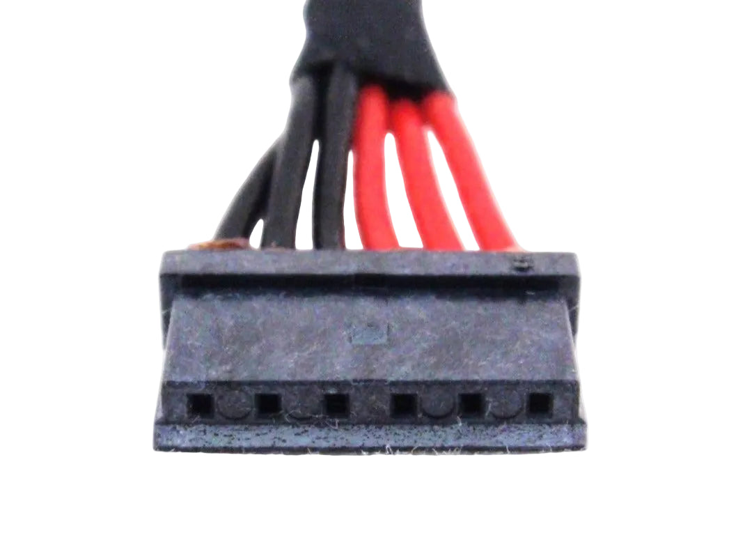 New Laptop DC In Power Jack Charging Port Socket Connector Cable for Sony VAIO VPC-F21 VPC-F22 VPC-F23 VPC-F24 603-0001-6843_A