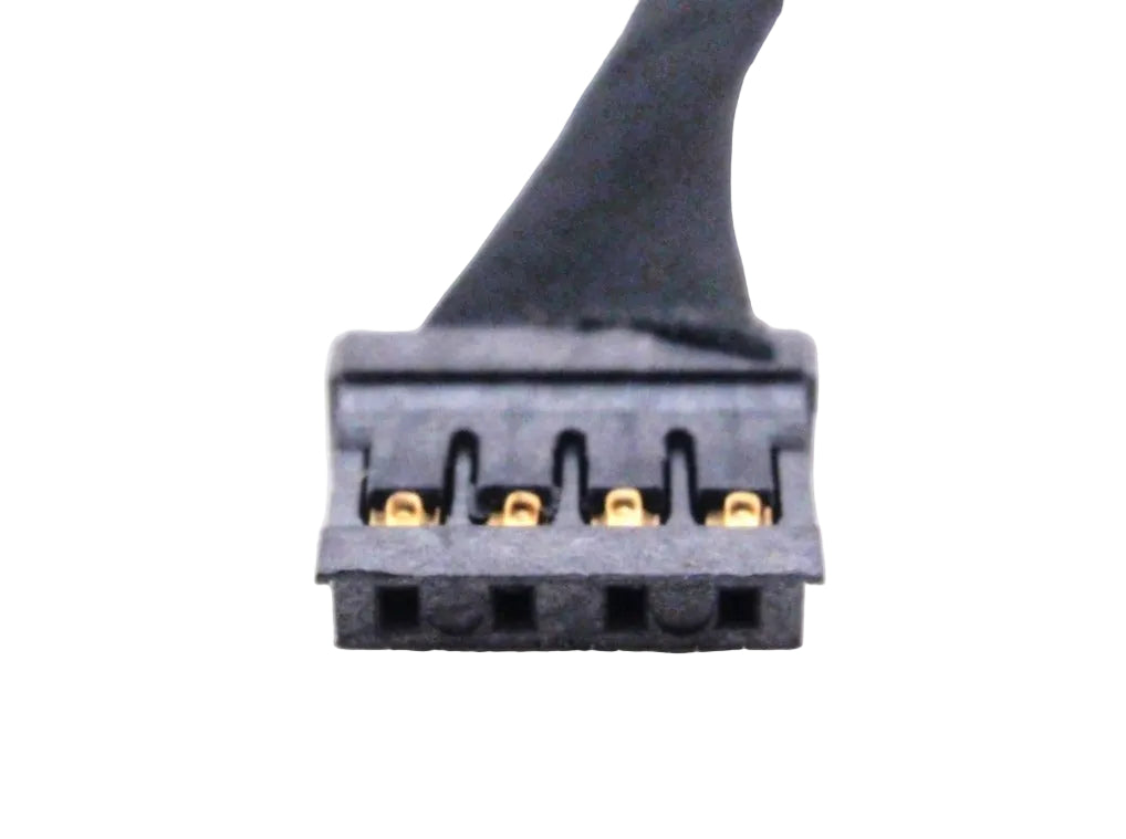 New Laptop DC In Power Jack Charging Port Socket Connector Cable for Sony VAIO SVS15 Series 603-0001-7607_A 603-0201-7607_A 603-0101-7607_A