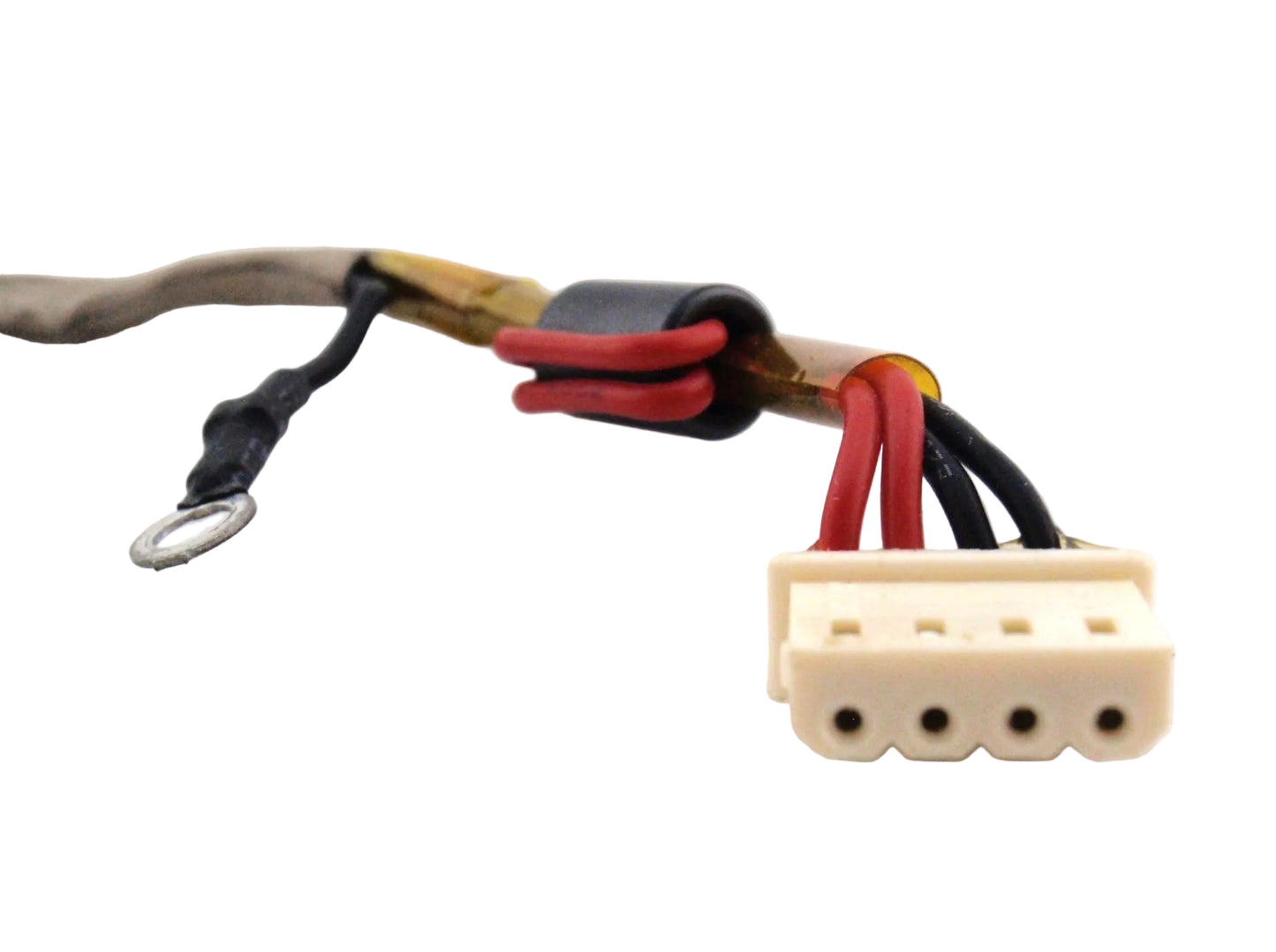 New Laptop DC In Power Jack Charging Port Socket Connector Cable for Toshiba Satellite U400 U405 U405D P90 A000024450 A000021120