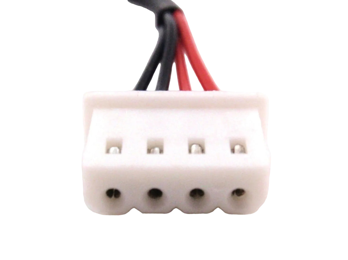 New Laptop DC In Power Jack Charging Port Socket Connector Cable for Toshiba Satellite T110 T115 T115D A000066190