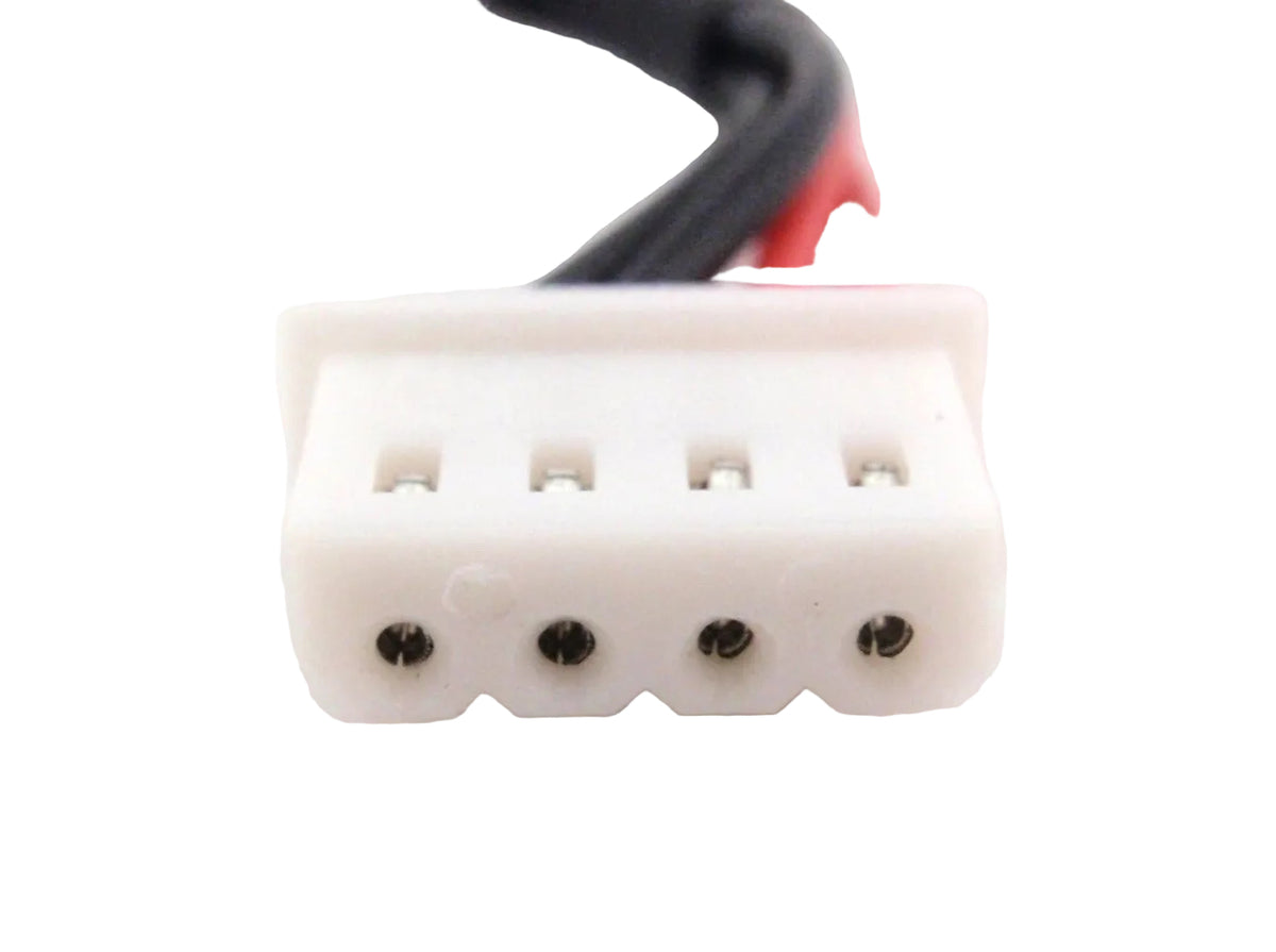 New Laptop DC In Power Jack Charging Port Socket Connector Cable for Toshiba Satellite E300 E305 A000090430 DD0TE7PB000
