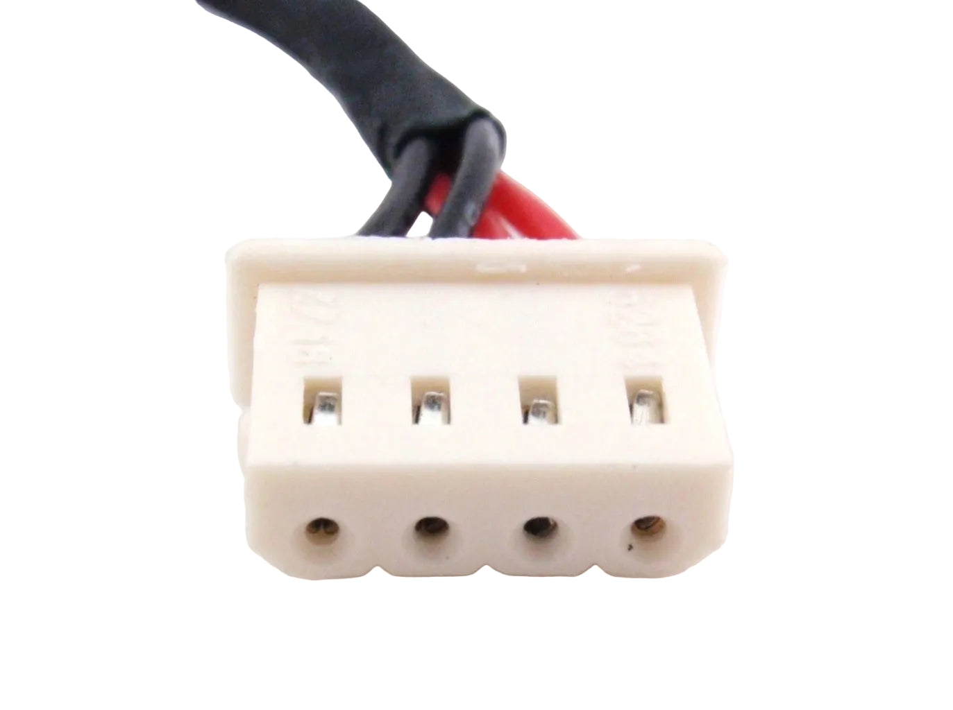New Laptop DC In Power Jack Charging Port Connector Cable for Toshiba Satellite C800 C805 C840 C840D C845 C845D L800 L840 L840D L845 L845D M805 A000174270 DD0BY3AD000 DD0BY3AD010