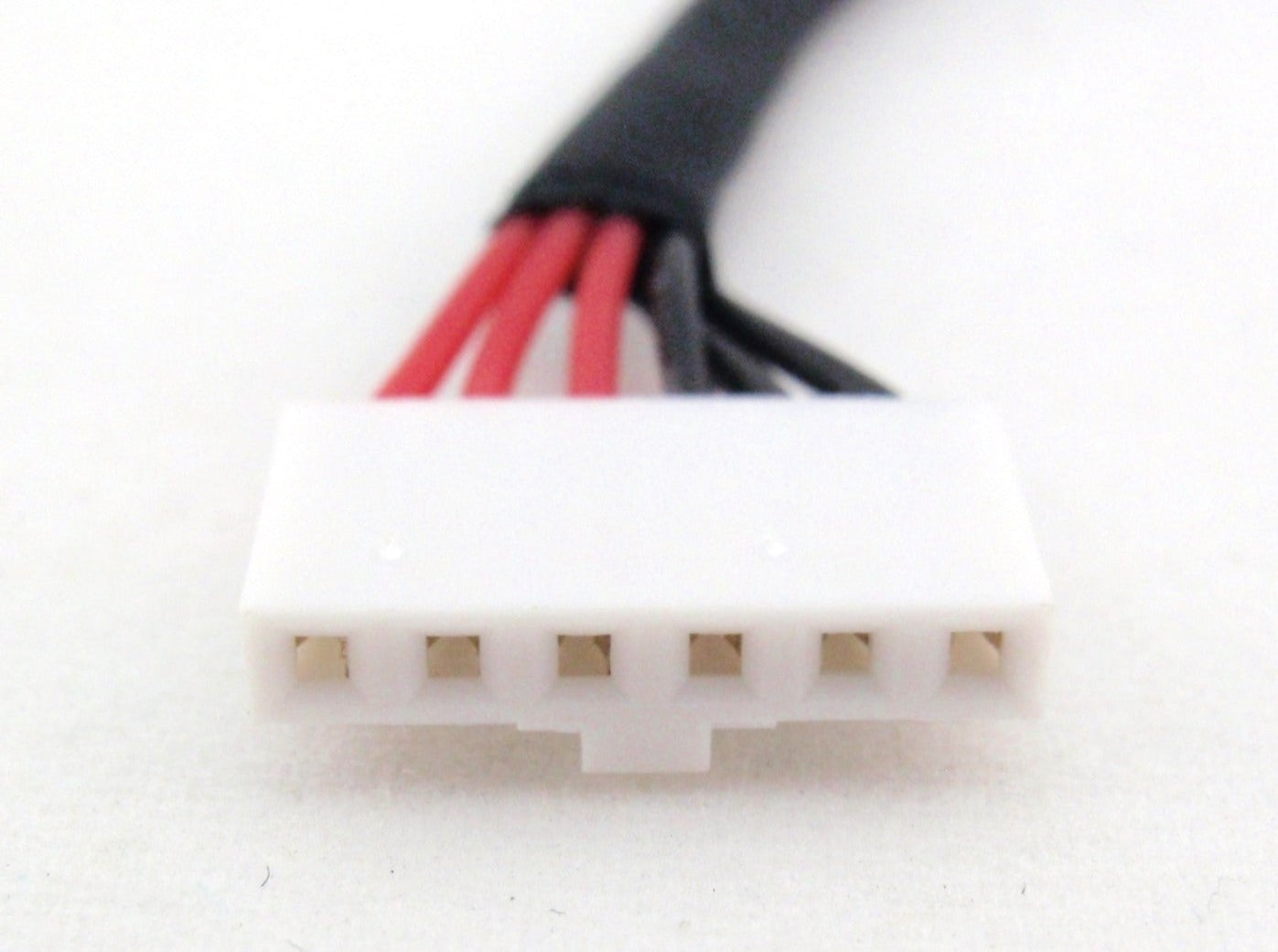 Toshiba New DC In Power Jack Charging Port Connector Socket Cable Satellite P70 P70T P70P P75-A7200 DD0BDAA010 A000240980