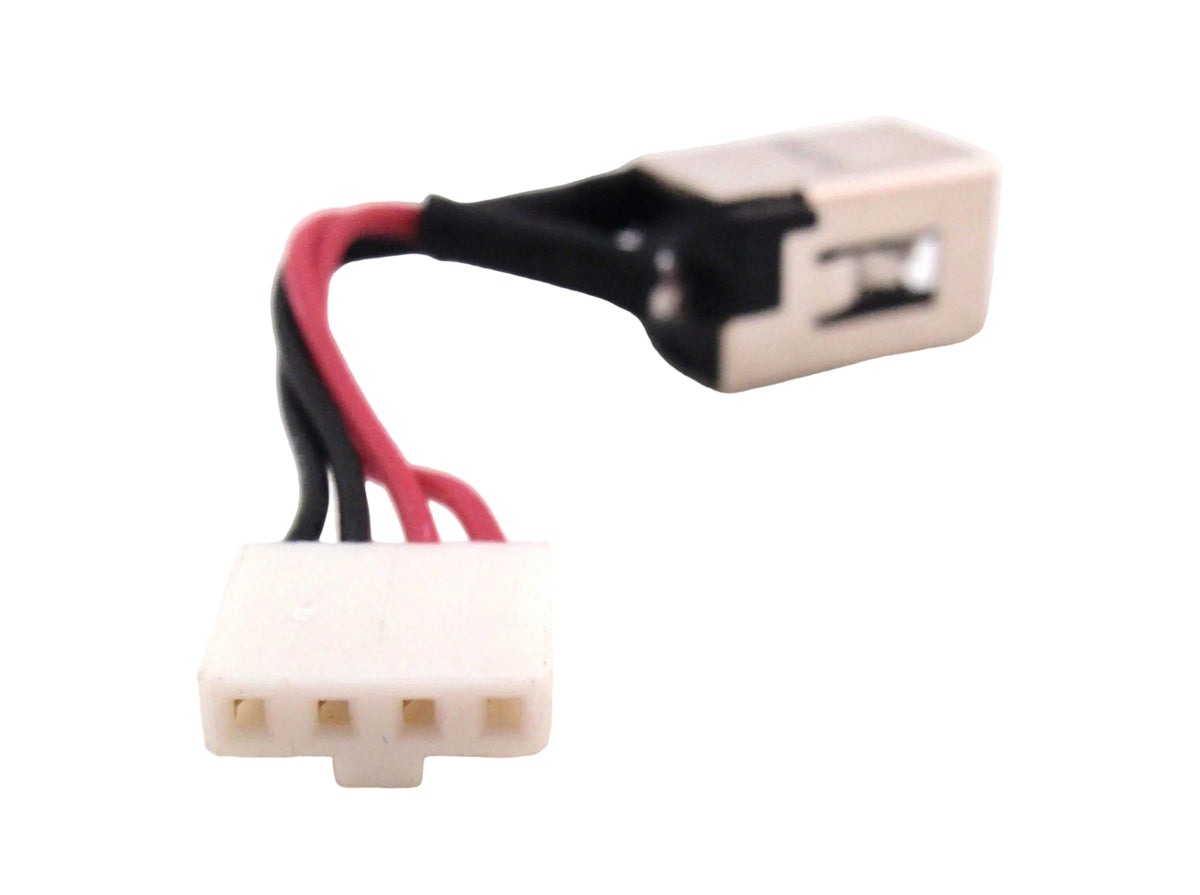 New Laptop DC In Power Jack Charging Port Connector Cable for Toshiba Chromebook CB30 CB30-A CB30-B CB35 CB35-A CB35-B A000286590 DD0BU9AD000 SIQDD0BU9AD000