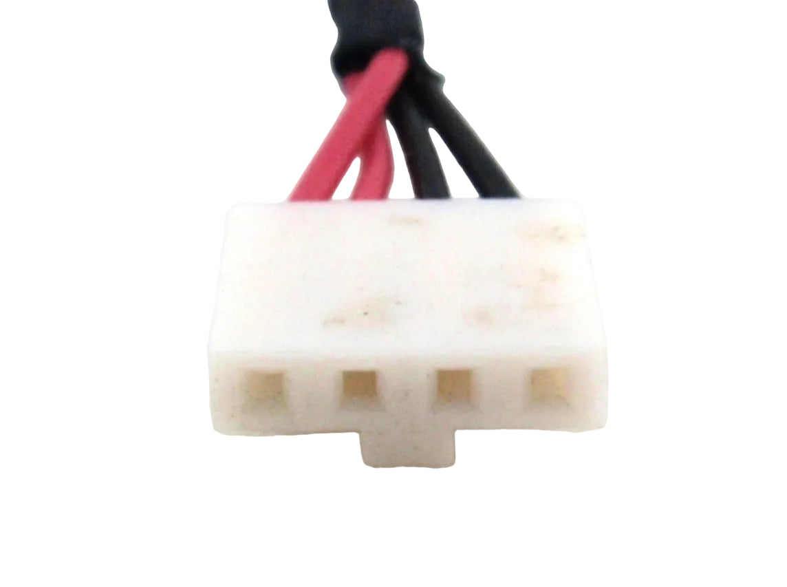 New Laptop DC In Power Jack Charging Port Socket Connector Cable for Toshiba Satellite Click P35W-B3220 DD0CZ1AD000 A000297590 4-Wire
