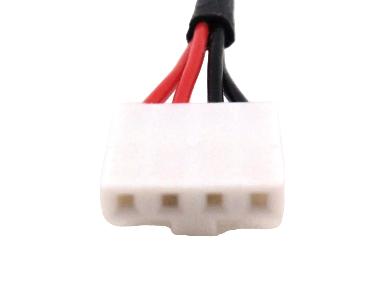 New Laptop DC In Power Jack Charging Port Socket Connector Cable for Toshiba Satellite S55T-B S55T-C DDBLVAD001 DDBLVAD002 DDBLVAD000