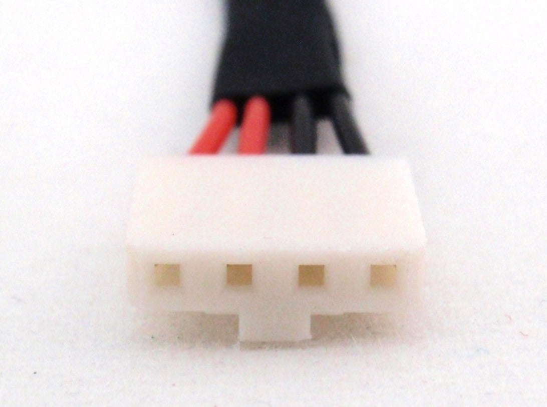 Toshiba New DC In Power Jack Charging Port Connector Socket Cable Satellite M500 M505 M505D H000010630 H000016810