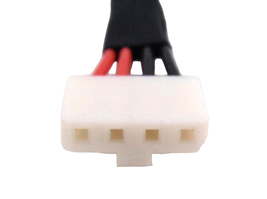 New Laptop DC In Power Jack Charging Port Socket Connector Cable for Toshiba Satellite M500 M505 M505D H000010630 H000016810