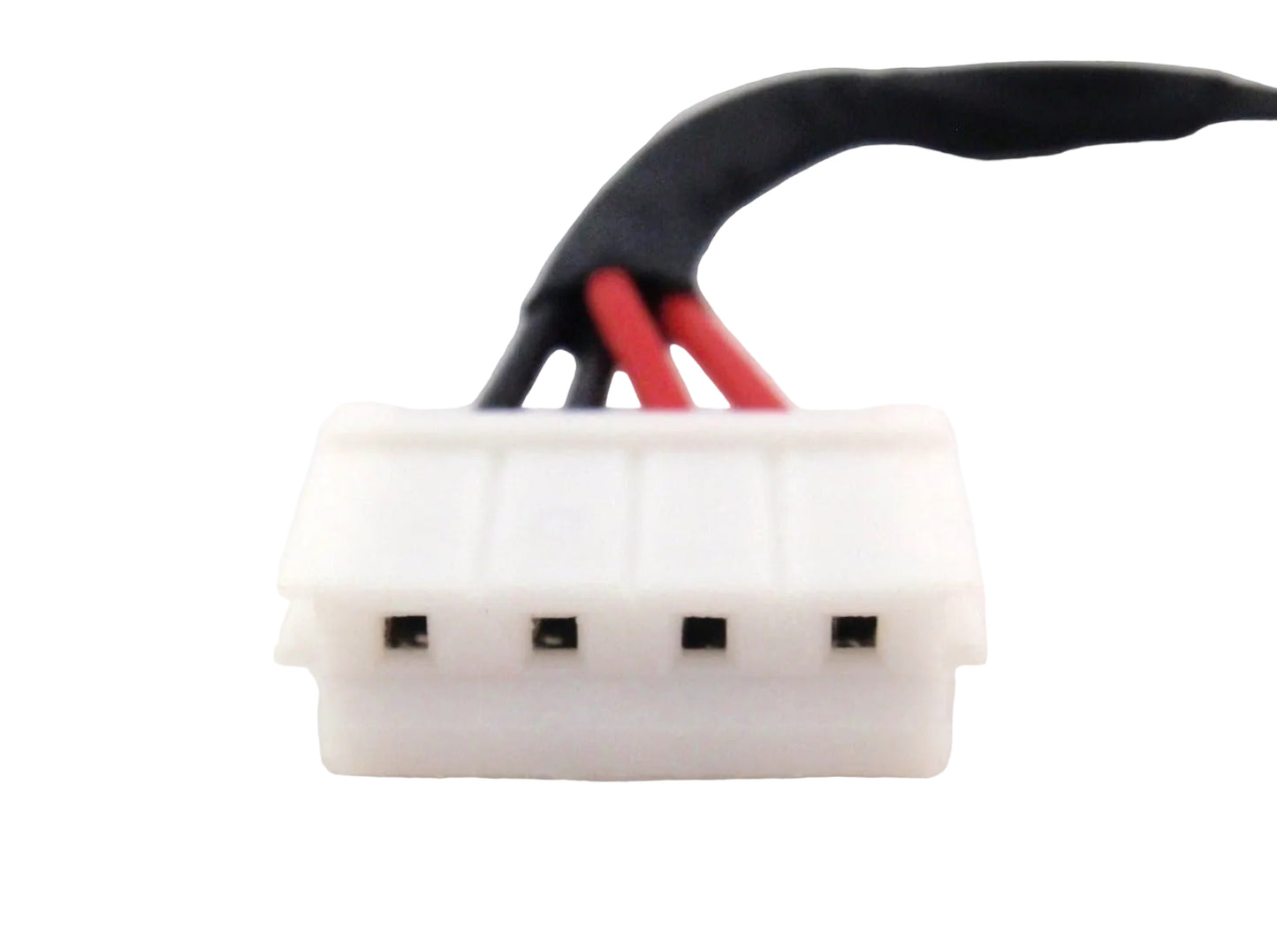 New Laptop DC In Power Jack Charging Port Socket Connector Cable for Toshiba Satellite Radius 11 L15W 1417-00AU000 1417-00AW000 H000074250