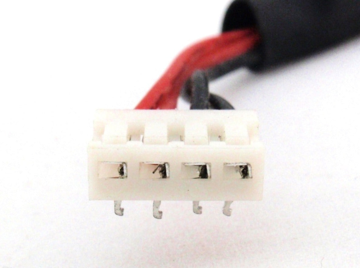 Toshiba New DC In Power Jack Charging Port Connector Socket Cable Satellite P200 P205 P205D X205 K000048580