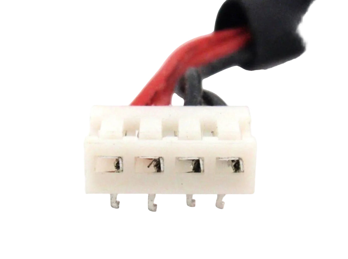 New Laptop DC In Power Jack Charging Port Socket Connector Cable for Toshiba Satellite P200 P205 P205D X205 K000048580