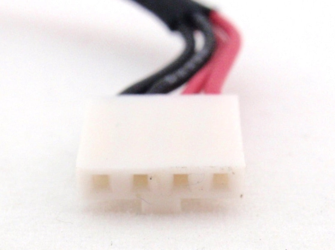 Toshiba New DC In Power Jack Charging Port Connector Socket Cable Satellite E55 E55-A E55T E55T-A DC30100P500 K000150290