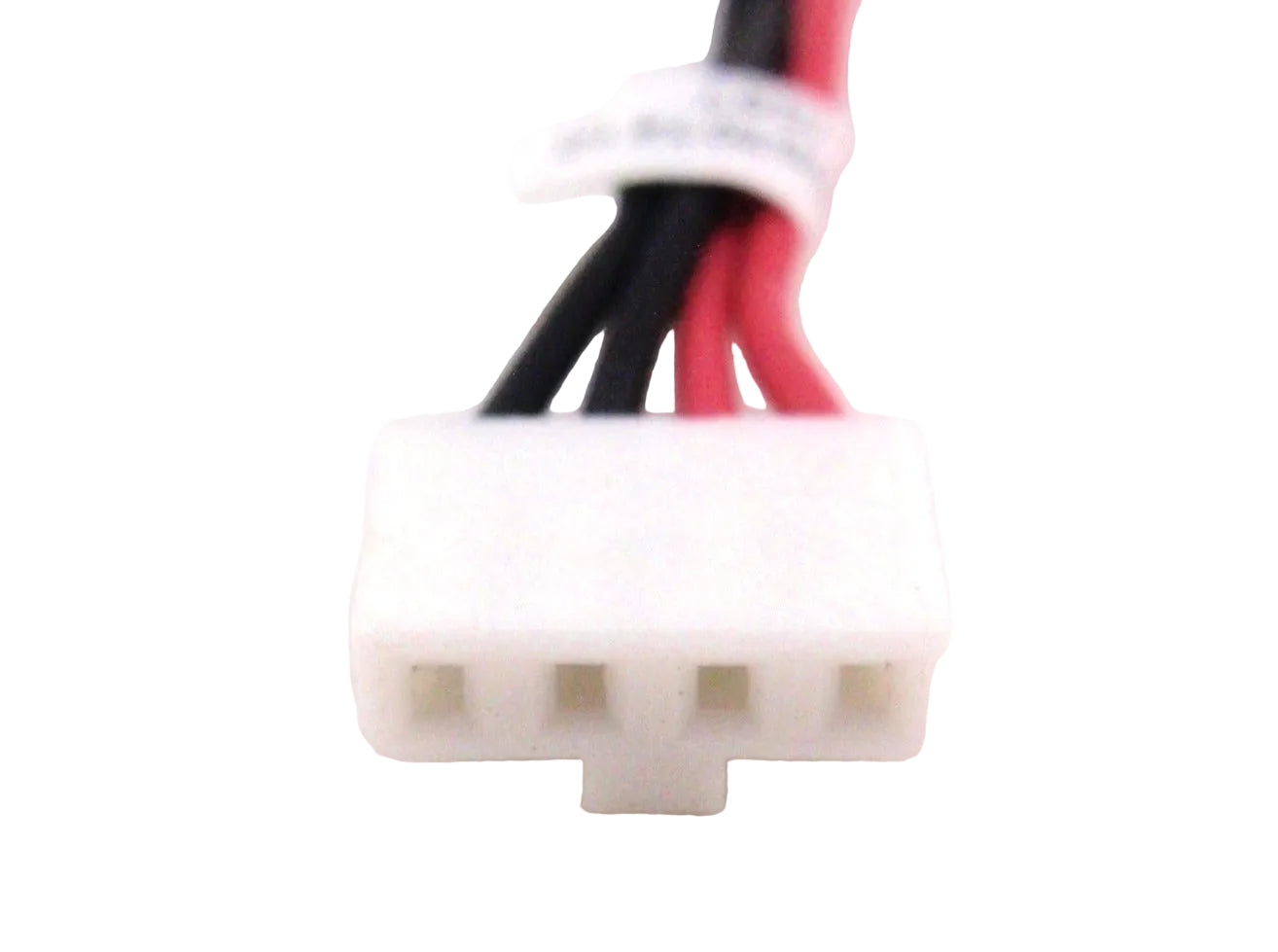 Toshiba New DC In Power Jack Charging Port Connector Cable Satellite C55-B C55D-B DC30100QV00 DC30100QU00 K000889170