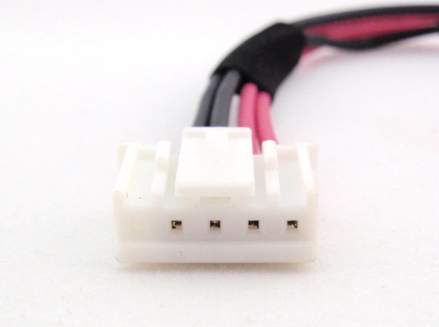 Toshiba New DC In Power Jack Charging Port Connector Socket Cable Qosmio G50 G55 GDM900001536 P000503770