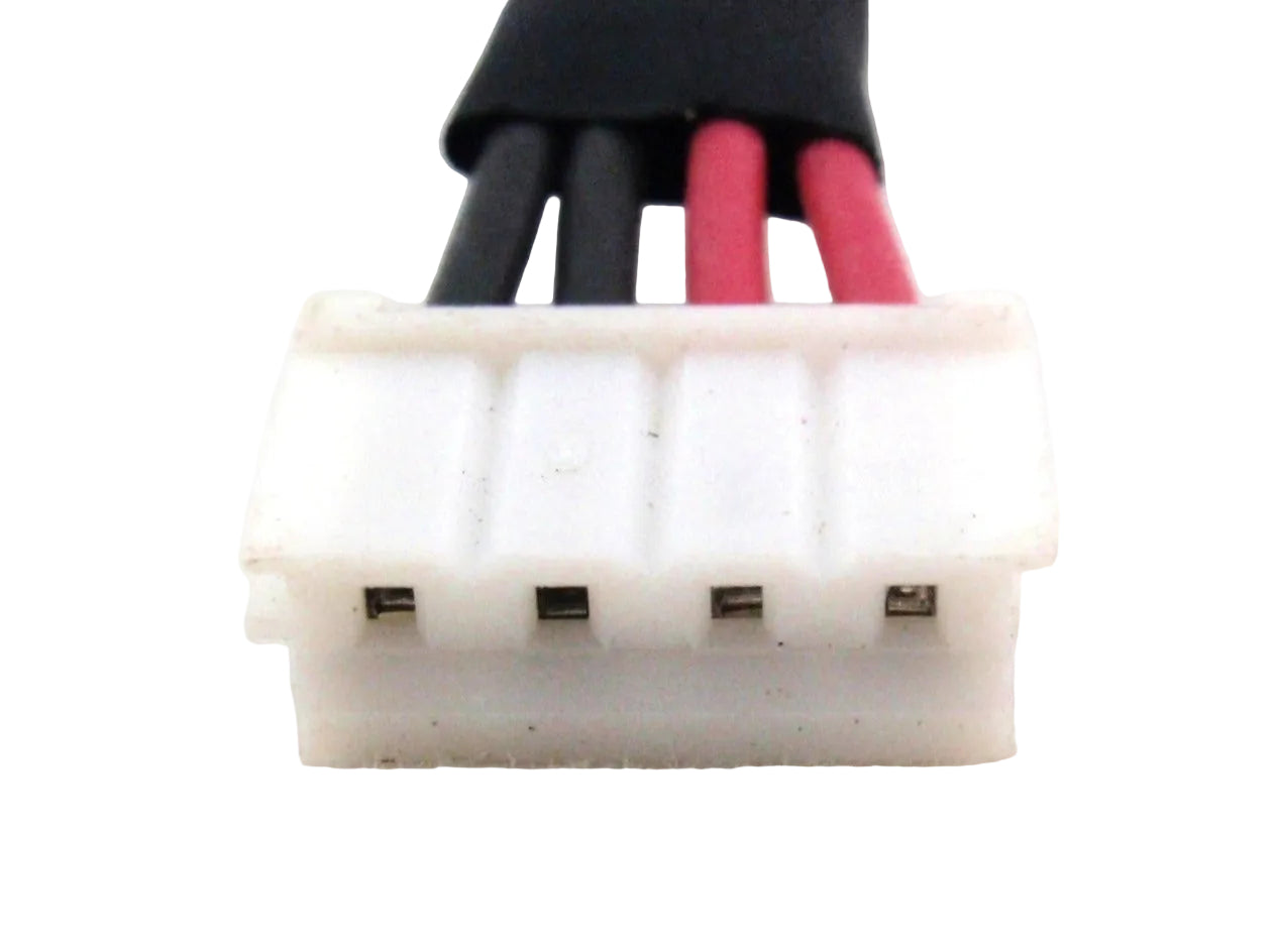 New Laptop DC In Power Jack Charging Port Socket Connector Cable for Toshiba Satellite S300 S300M P000507410