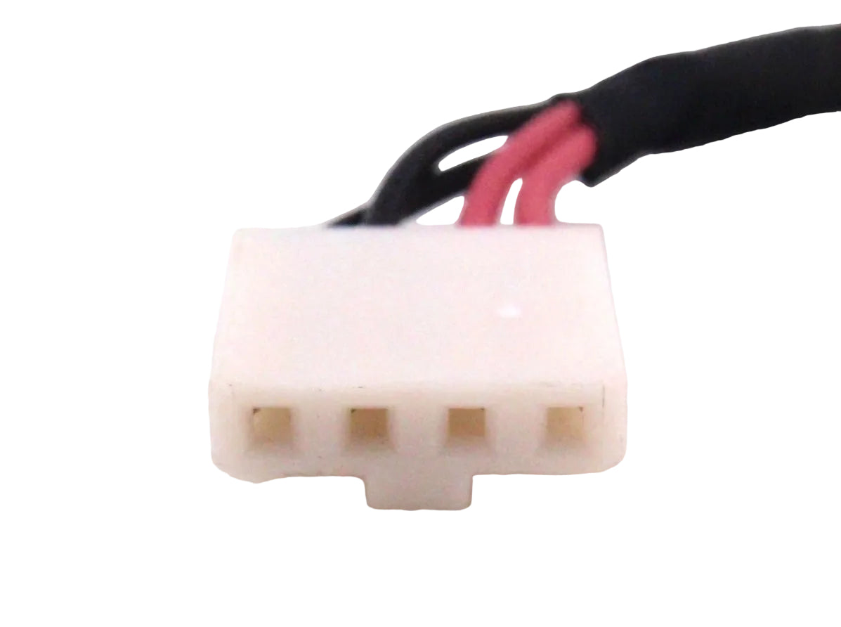 New Laptop DC In Power Jack Charging Port Socket Connector Cable for Toshiba Satellite U925T P000564070 4-Wire