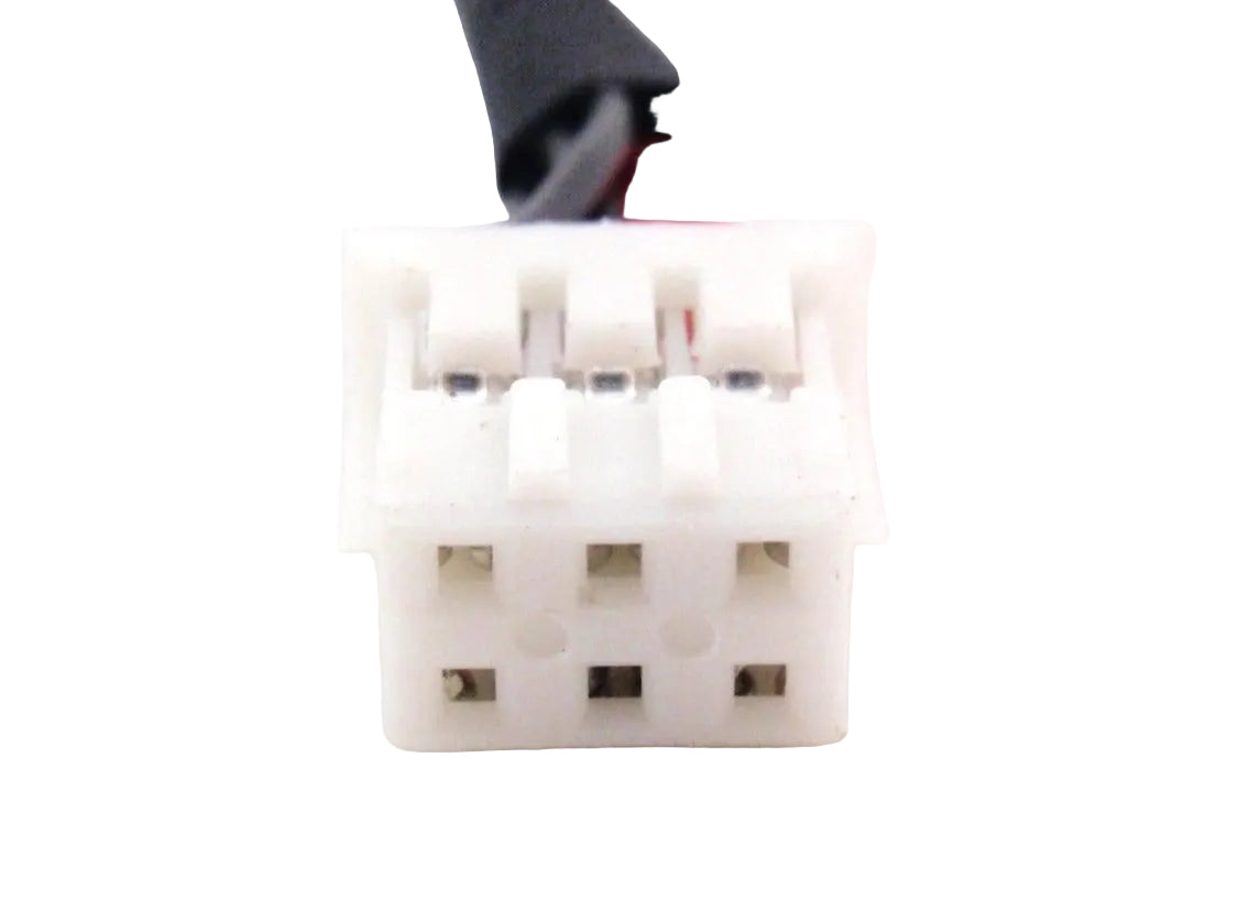 New Laptop DC In Power Jack Charging Port Socket Connector Cable for Toshiba Tecra Z40 P000589880