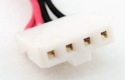 Toshiba New DC In Power Jack Charging Port Connector Socket Cable Harness Satellite R945 R945-P440 R945-P440T