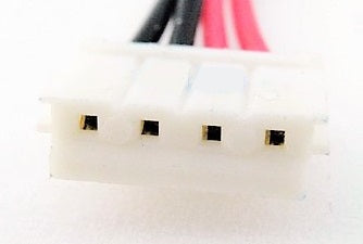 Toshiba New DC In Power Jack Charging Port Connector Socket Cable Satellite A100 A105 Tecra A7 V000922060