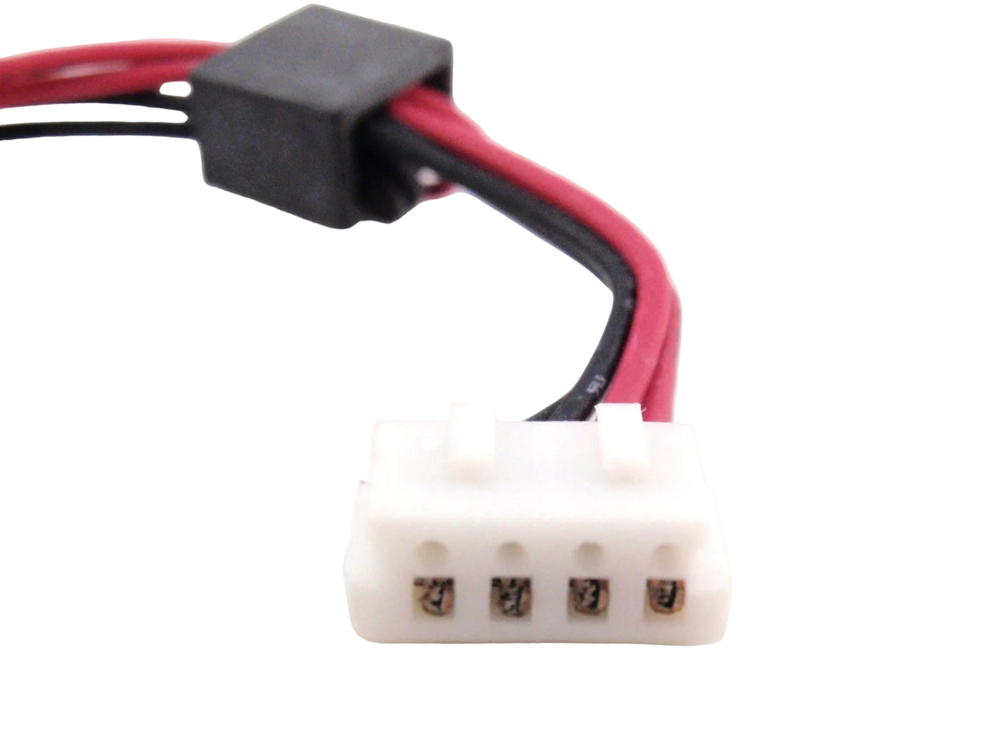 New Laptop DC In Power Jack Charging Port Connector Cable for Toshiba Satellite Pro C855 C855D L850 L850D L855 L855D L870 L870D L875 L875D S855 S855D 6017B0356001 V000946950