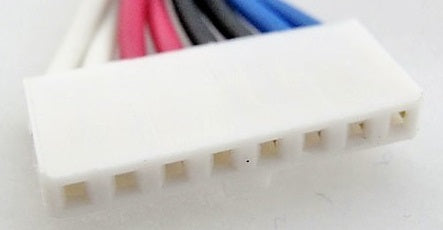 Toshiba New DC In Power Jack Charging Port Connector Socket Cable Qosmio X870 X875 6017B0362901 V000947330