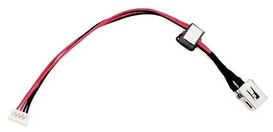 Toshiba DC In Power Jack Charging Port Cable Satellite C50T L50-A L50D L50DT L50T L55-A L55D-A L55T-A V000949550