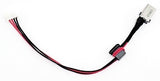 Toshiba DC In Power Jack Charging Port Cable Satellite C50T L50-A L50D L50DT L50T L55-A L55D-A L55T-A V000949550
