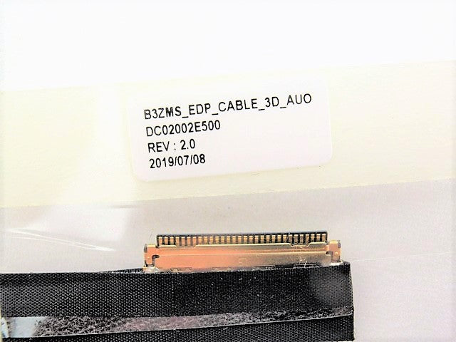 New Laptop LCD LED EDP Display Non-Touch Screen Video Cable for Acer Aspire S5-371 S5-371T DC02002E500 50.GCHN2.005 FHD 2Lane 30-Pin